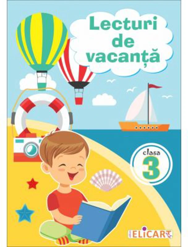 Lecturi de vacanta clasa a 3-a