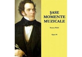 6 momente muzicale op. 94 - Franz Schubert