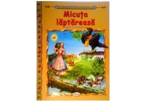 Micuta laptareasa - La Fontaine