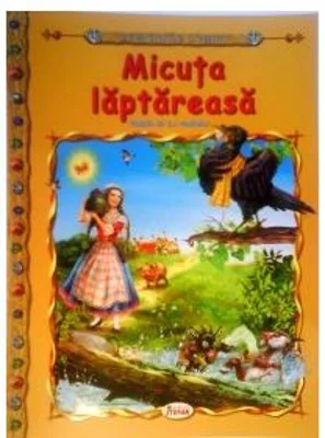 Micuta laptareasa - La Fontaine