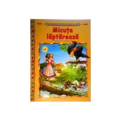 Micuta laptareasa - La Fontaine