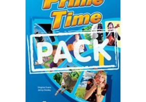 Curs limba engleza Prime Time 1 Manual cu iebook - Virginia Evans