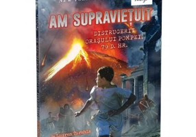 Am supravietuit distrugerii orasului Pompei, 79 d. Hr.