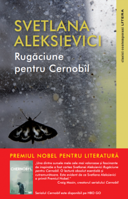 Rugaciune pentru Cernobil