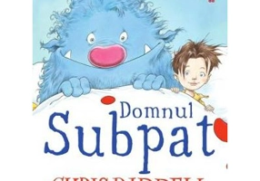 Domnul Subpat - Chris Riddell
