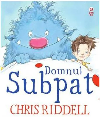 Domnul Subpat - Chris Riddell