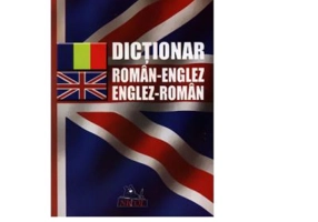 Dictionar englez-roman, roman-englez - Alexandra Imbrisca