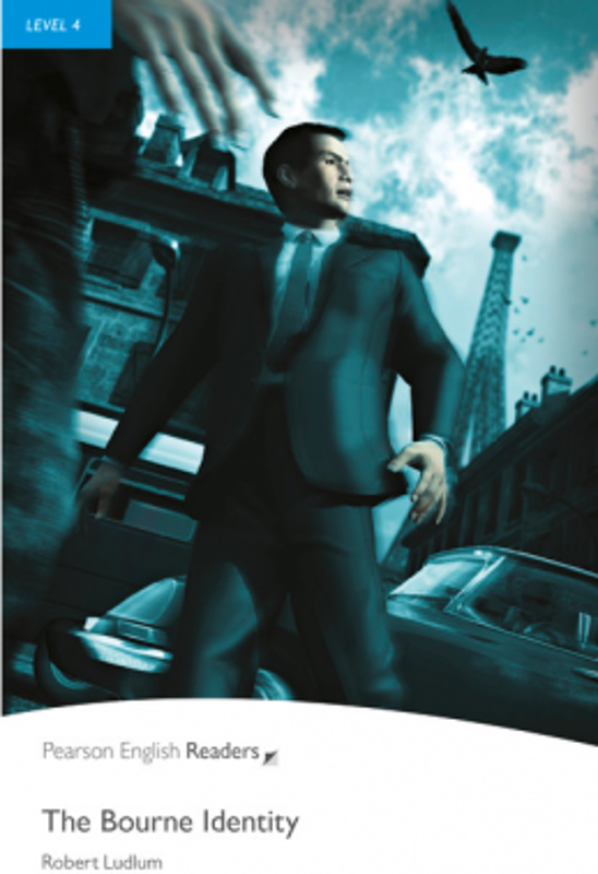 PLPR4. Bourne Identity and MP3 Pack - Robert Ludlum