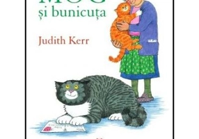 MOG si bunicuta - Judith Kerr. Traducere de Luminita Gavrila