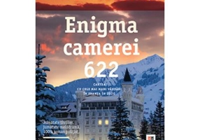 Enigma camerei 622 - Joel Dicker