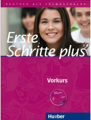 Erste Schritte plus Vorkurs Kursbuch mit Audio-CD - Daniela Niebisch