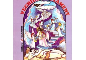 Vechiul Testament pe intelesul copiilor - Mirela Oanea