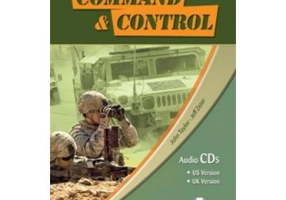 Curs limba engleza Career Paths Command & Control Audio set de 4 CD-uri - John Taylor, Jeff Zeter