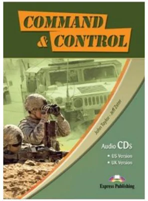 Curs limba engleza Career Paths Command &amp; Control Audio set de 4 CD-uri - John Taylor, Jeff Zeter