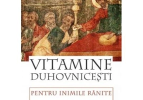 Vitamine duhovnicesti pentru inimile ranite. Zi de zi cu Hristos de‑a lungul anului bisericesc. volumul 2 - Anthony M. Coniaris
