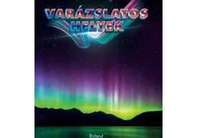 Varazslatos helyek. Locuri magice