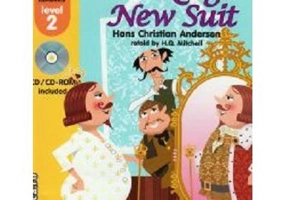 Primary Readers. The King's new suit. Level 2 reader with CD - H. Q. Mitchell