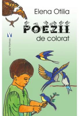 Poezii de colorat - Elena Otilia