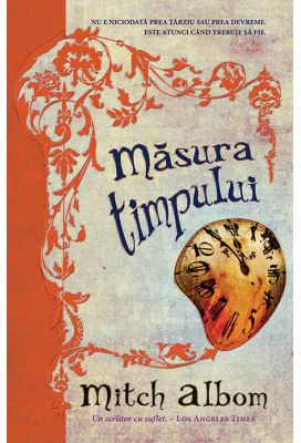 Masura timpului - Mitch Albom