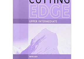New Cutting Edge Upper-Intermediate Workbook with Key - Frances Eales