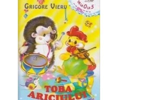 Toba ariciului - Grigore Vieru