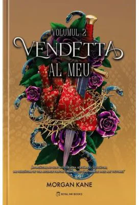 Vendetta Volumul 2, Al meu - Florentina Pandelea