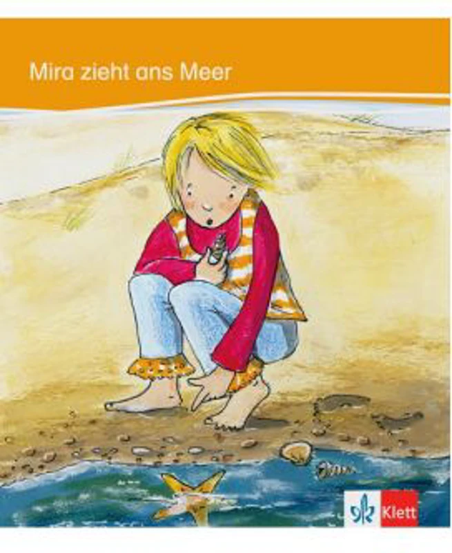 Mira zieht ans Meer Deutsche Lektüre
