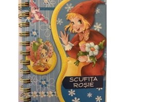Scufita rosie. Poveste si activitati. Editie de buzunar - MOON