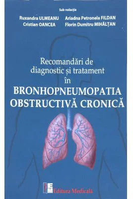 Recomandari de diagnostic si tratament in bronhopneumopatia obstructiva cronica
