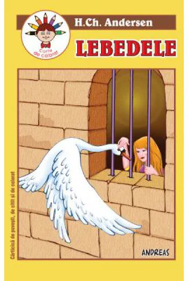 Lebedele - Hans Christian Andersen