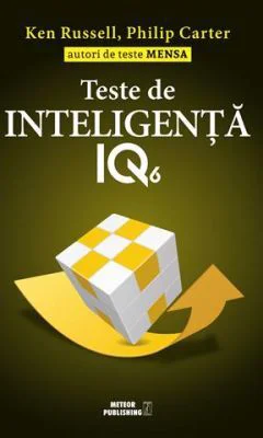 Teste de inteligenta IQ 6