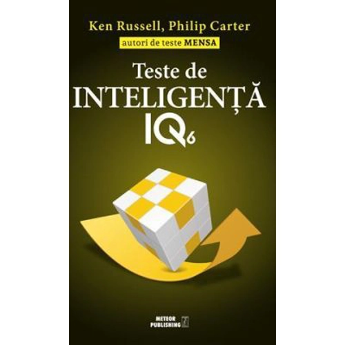 Teste de inteligenta IQ 6