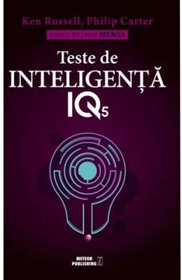 Teste de inteligenta IQ 5