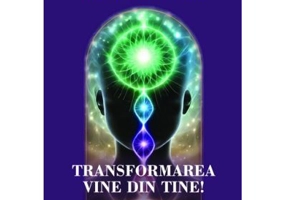 Transformarea vine din tine! Mic indrumar de transformare