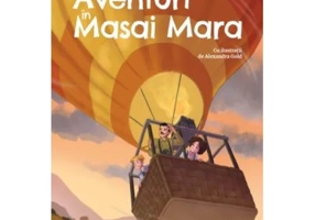Aventuri in Masai Mara