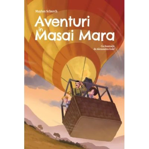 Aventuri in Masai Mara