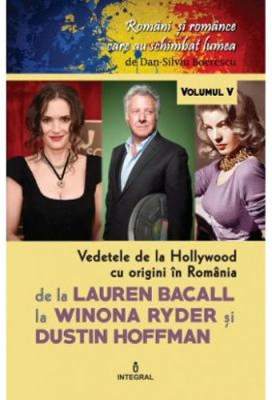 Vedetele de la Hollywood cu origini in Romania - Dan-Silviu Boerescu