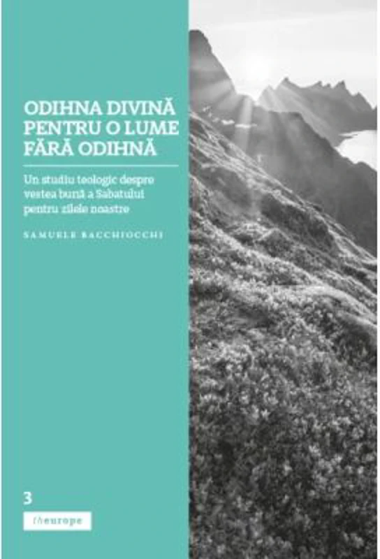 Odihna divina pentru o lume fara odihna