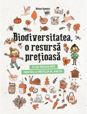 Biodiversitatea, o resursa pretioasa
