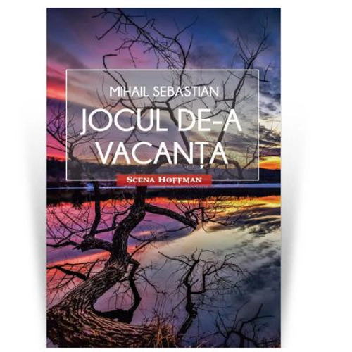 Jocul de-a vacanta. Scena Hoffman