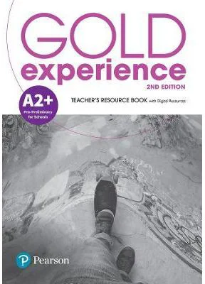 Gold Experience 2nd Edition A2+ Teacher's Resource Book - Amanda Maris