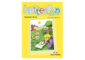 Curs limba engleza Letterfun Manualul profesorului - Elizabeth Gray