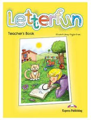 Curs limba engleza Letterfun Manualul profesorului - Elizabeth Gray