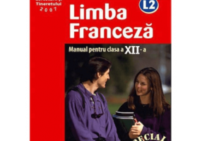 Manual pentru limba franceza, clasa 12-a, Limba moderna 2 - Nicoleta Ibram