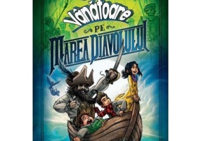 Vanatoare pe Marea Diavolului - Schlenz Kester