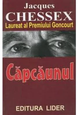 Capcaunul - Jacques Chessex
