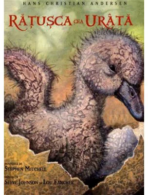 Ratusca cea urata - Hans Christian Andersen
