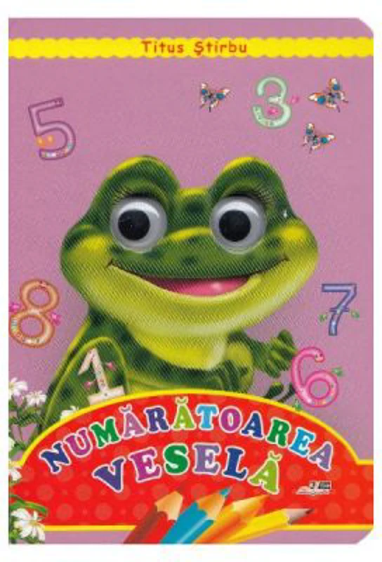 Numaratoarea vesela -Titus Stirbu