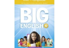 Big English 6 Pupil's eText and MEL Access Code