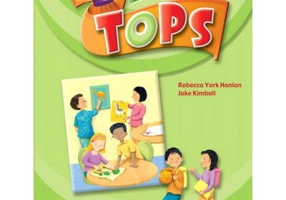 Tops Homework Book, Level 4